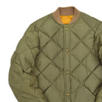 1980's Eddie Bauer Diamond Quilted Down Jacket...