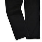 1990's Deadstock Levi's 518 Black Denim Pants... W32 L32