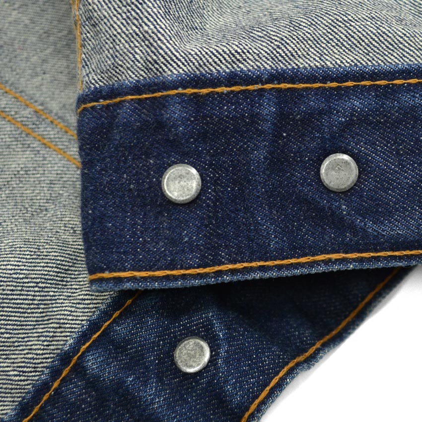 1970's Levi's 71205 Small-e Denim Jacket... 46