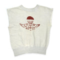 1950's PENNEY'S US SMOKE JUMPERS STENCIL SWEAT SHIRT... 40