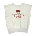1950's PENNEY'S US SMOKE JUMPERS STENCIL SWEAT SHIRT... 40