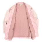 ~1990's CW PINK CHINA JACKET...M