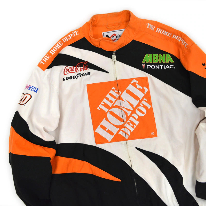 HASE AUTHENTICS '' THE HOME DEPOT '' JACKET ... L