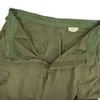 1960's USARMY JUNGLE FATIGUE PANTS PERSONAL SLIM CUSTOM...