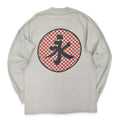 1980's SIGNAL TIDDIES Kanji L/S T-SHIRT ... L