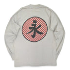 1980's SIGNAL TIDDIES Kanji L/S T-SHIRT ... L