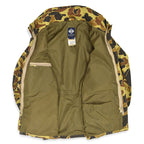 1980's Columbia Duck Hunter Camo Gore-tex Jacket...M