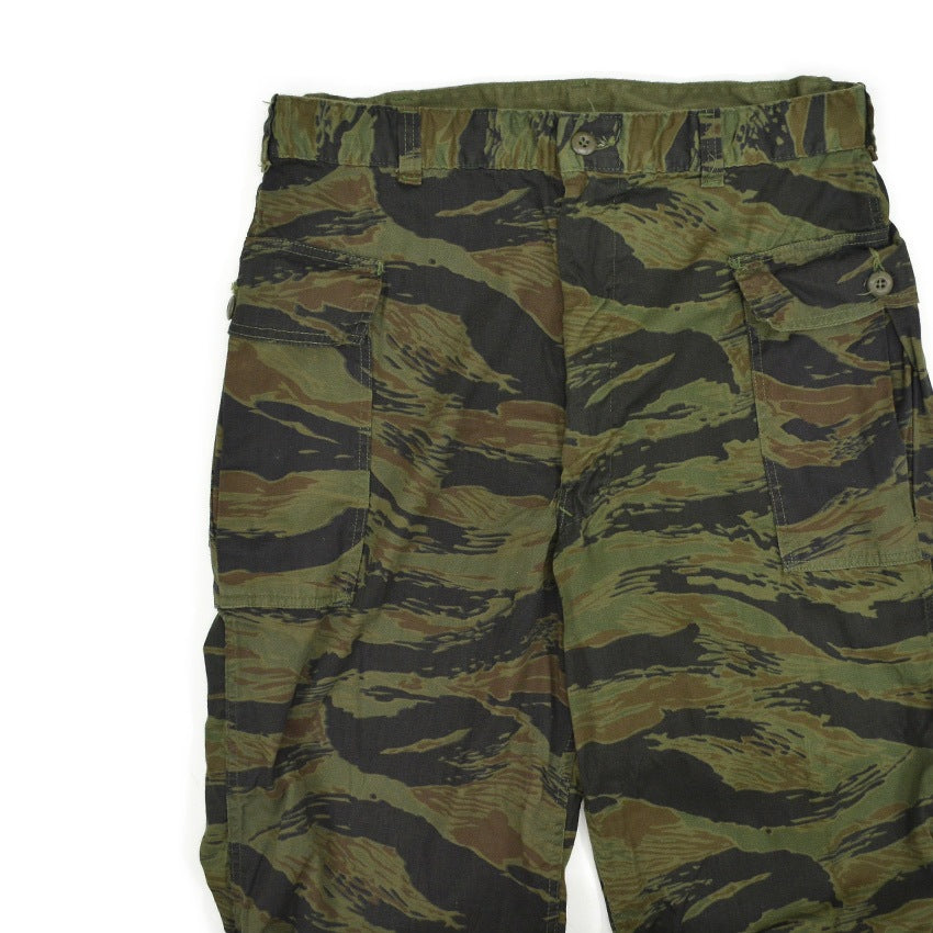 ~1970's RANGER TIGER STRIPE PANTS...L