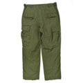 1960's USARMY JUNGLE FATIGUE PANTS PERSONAL SLIM CUSTOM... MR