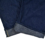 1940's USNAVY WW2 DENIM TROUSERS STENCIL...W33