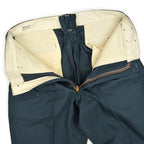 1960's DEADSTOCK KEY WORK PANTS... W33 L31