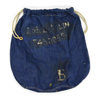 1940's USARMY WW2 DENIM LAUNDRY BAG DARK...
