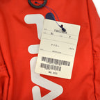 1990's DEADSTOCK FILA BODY BAG VEST ...