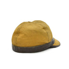 1960's LLBEAN HUNTING LEATHER BAND CAP...
