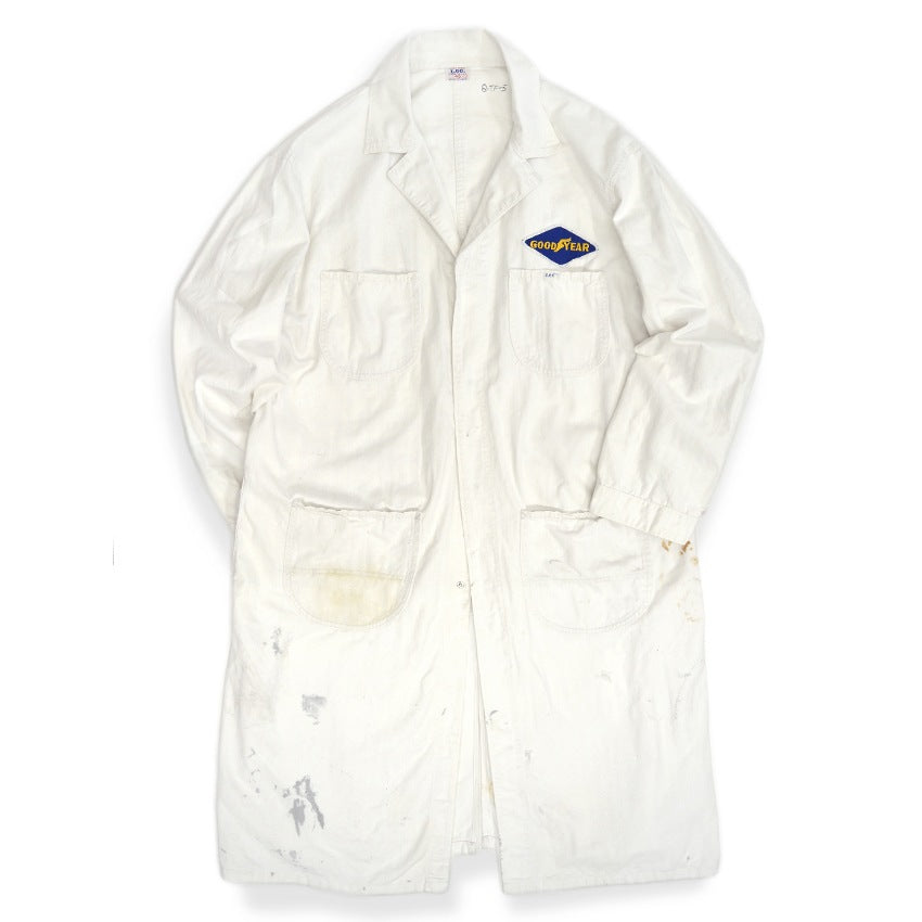 1970's Lee GOOD YEAR HBT SERVICE COAT... 46