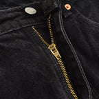 1990's Levi's 505 BLACK DENIM PANTS... W33 L32