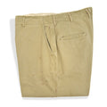 1940's~ USARMY 1945 TROUSERS COTTON KAHKI CHINO... W31 L29