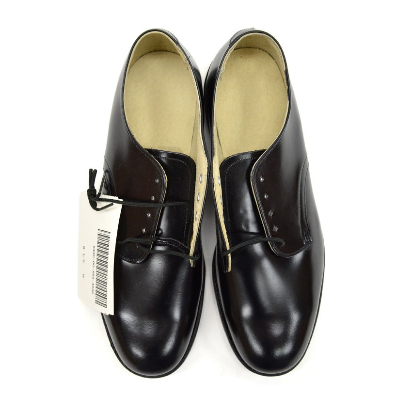 1990's DEADSTOCK U.S.NAVY SERVICE SHOES WOLVERINE ... 91/2R