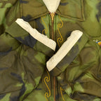 1960s DEADSTOCK VIETNAM TOUR JACKET (Vietnamese Tour Jacket) Camo 68-69... Excellent Condition