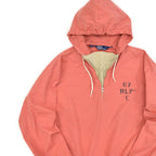 ~1990's Polo by Ralph Lauren RL-67 Anorak Parka Jacket Peach... L