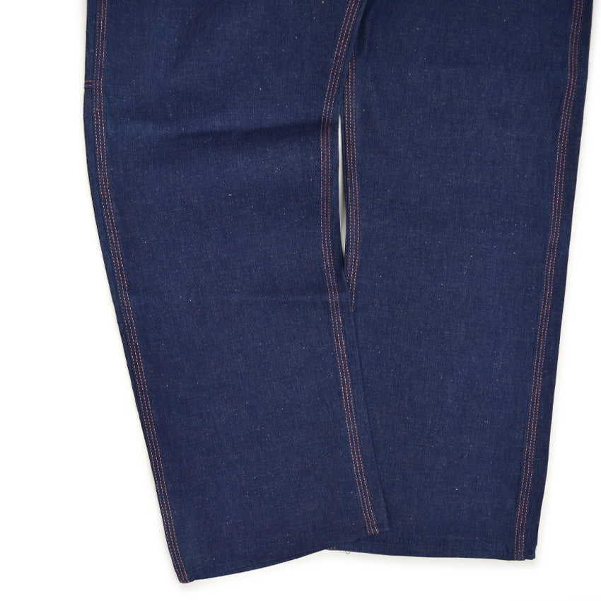 1960's DEADSTOCK BIG BEN DENIM PAINTER PANTS...