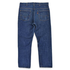 1980's Levi's 519 DENIM PANTS... W34 L32