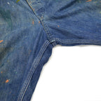 1950's HERCULES DENIM OVERALL...W37