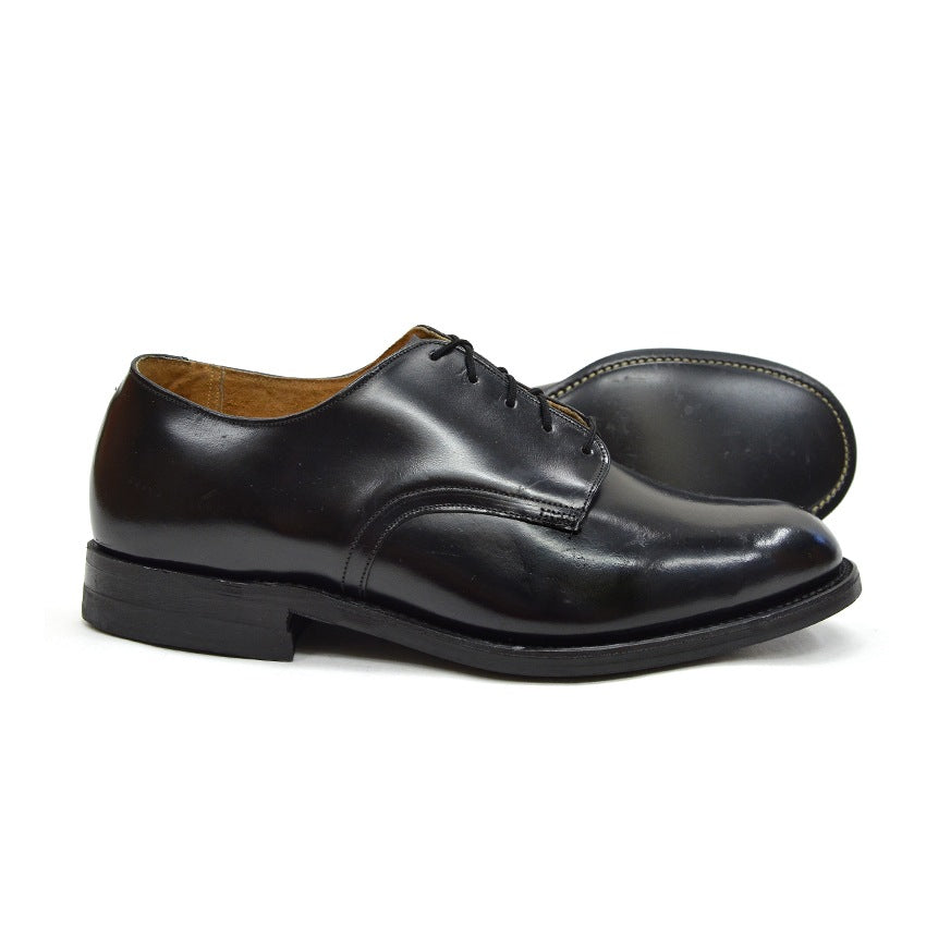 1980's DEADSTOCK USNAVY SERVICE SHOES WALKER SHOE CO... 8XW