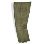 1940's U.S.ARMY WW2 M-43 HBT PANTS ... W34 L33