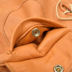 ~1960's MIDWESTERN SPORT TOGS DEERSKIN LEATHER SHIRT... 38