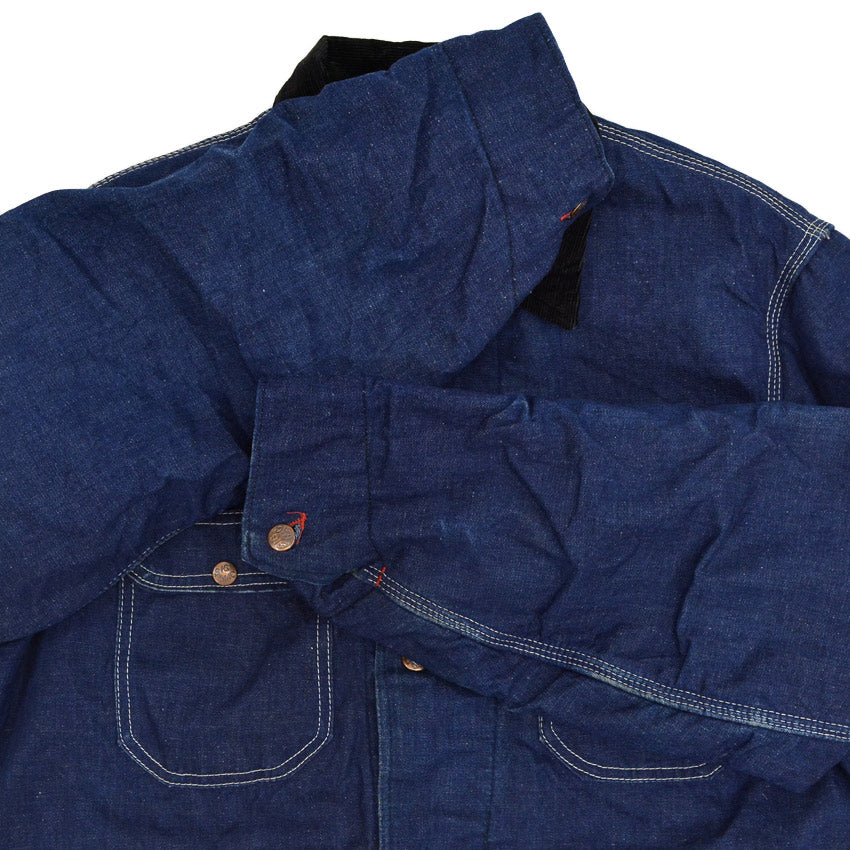 〜1960's BIGMAC DENIM COVERALL WITH BLANKET MINT ... 40