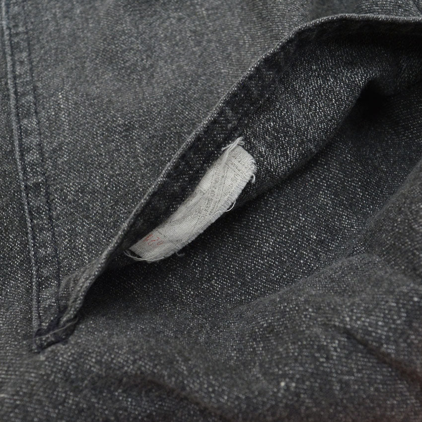 1950's TIMKEN TWO TONE COVERT WORK COVERALL... 40