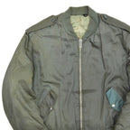 〜1970's VIETNAM WAR TYPE L-2B FLIGHT JACKET PRIVATE PURCHASE ... M