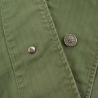 1940's U.S.ARMY WW2 M-42 HBT JACKET TWO TONE ... Fits like 44〜