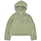 1940's USNAVY SALVAGE PARKA COLOR...S