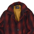 1940's DRYBAK WOOL HUNTING JACKET ... Fits like 38