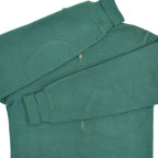1950's SARBY SPORTSWEAR WOOL KNIT ZIP UP CARDIGAN ...