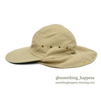 1980's L.L.BEAN FISHING CAP ... X-LARGE