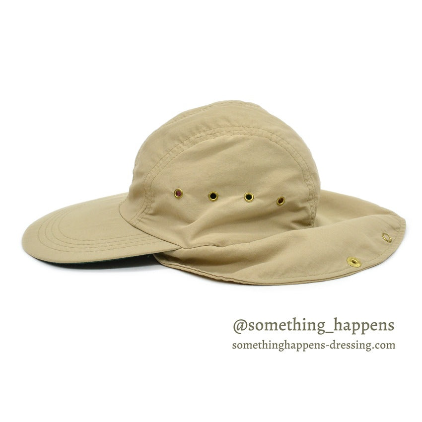 1980's LLBEAN FISHING CAP...X-LARGE