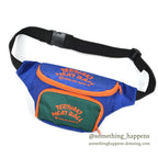 〜1990's TERIYAKI MEATBALL WAIST BAG ... 未使用