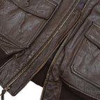 1950's USNAVY G-1 FLIGHT JACKET MIL-J-7823(AER)... 42