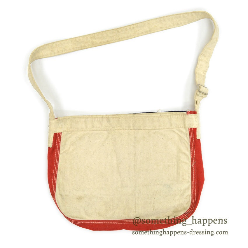 1960's〜 The Detroit News NEWS PAPER BAG 1 ... SMALL