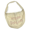 ~1950's PITTSBURGH POST-GAZETTE BOTH SIDE PRINT NEWS PAPER BAG...