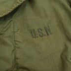 1940's U.S.NAVY N-4 JACKET SQUADRON PATCHES ... Fits like 40