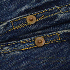 1940's LEVI'S 506XX TYPE1 DENIM JACKET DARK ...