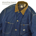 1960's Lee 81-LJ DENIM COVERALL BLANKET... 44
