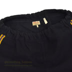 1940's WILSON BLACK WOOL TRAINING PANTS ... Fits like M