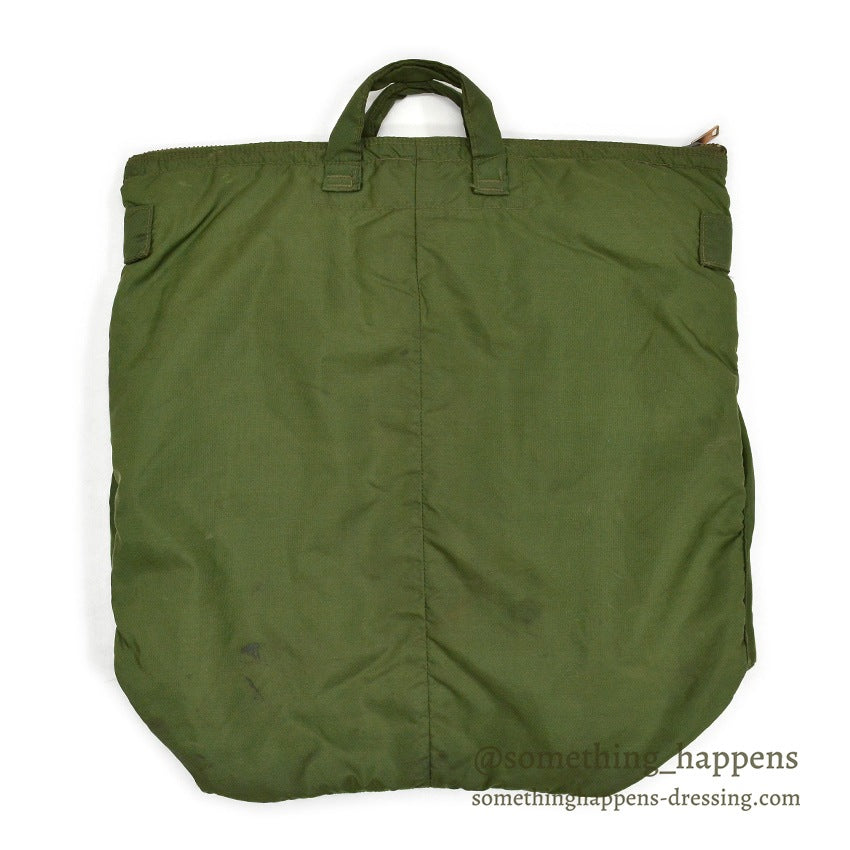 1980's USAF BAG, FLYER'S, HELMET, FANCY INDUSTRIES, INC. ...