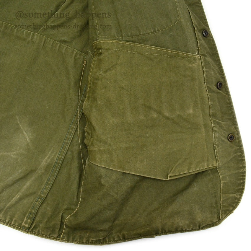 1940's HINSON BODYGUARD OUTDOOR GARMENTS HUNTING COAT... 40