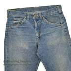 1960's Lee RIDERS 200 DENIM PANTS...W33/L28